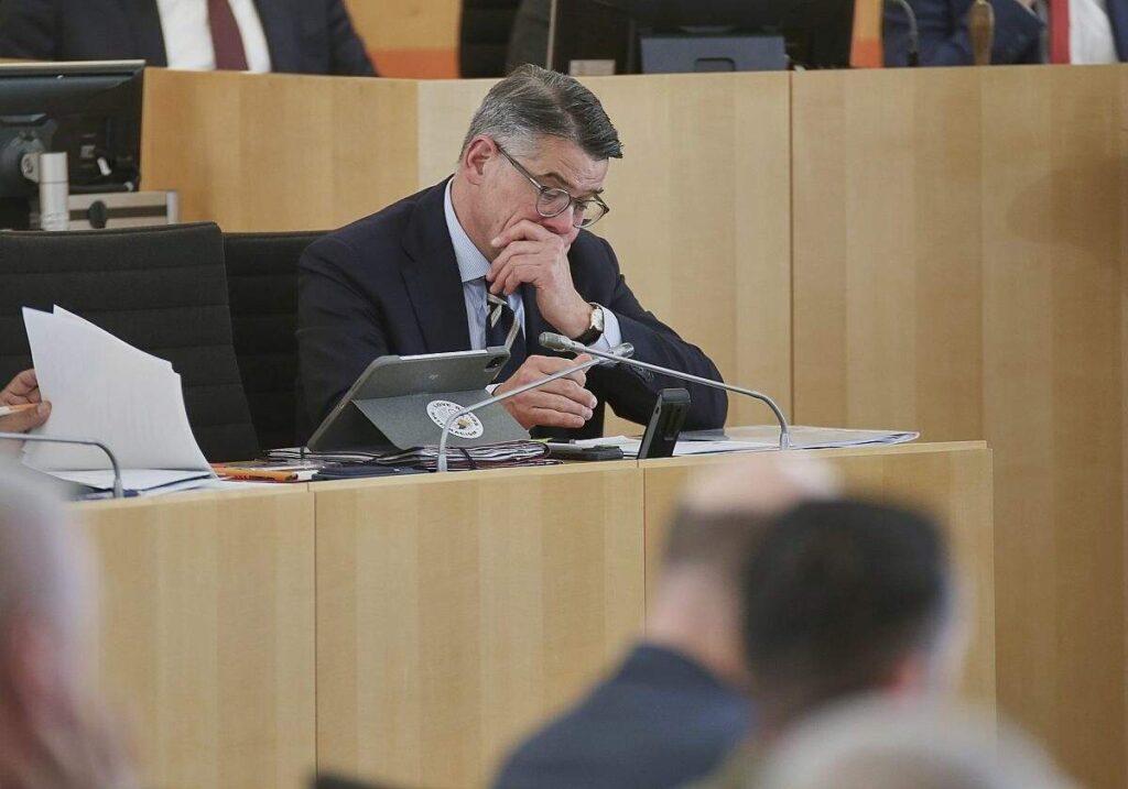 Rhein will grundlegende Reform des Länderfinanzausgleichs