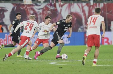 1. Bundesliga: Bayern demontieren Leipzig im eigenen Haus