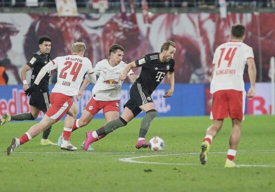 1. Bundesliga: Bayern demontieren Leipzig im eigenen Haus