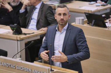 AfD Sachsen-Anhalt will mehrere Ministerien und Behörden abschaffen