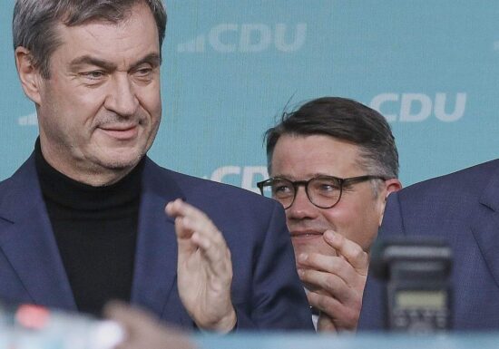 Rhein nimmt Söder-Forderung nach Länderfusionen nicht ernst