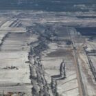 Kohleverstromung fällt auf niedrigsten Wert seit 1956