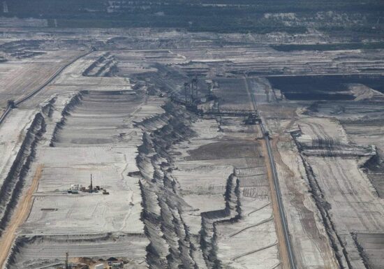 Kohleverstromung fällt auf niedrigsten Wert seit 1956