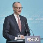 Merz sichert Grönland "Solidarität" zu - Trump-Treffen angestrebt