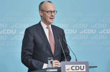 Merz sichert Grönland "Solidarität" zu - Trump-Treffen angestrebt