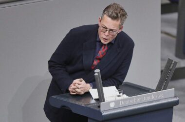 Von Notz sieht Versäumnisse beim Schutz kritischer Infrastruktur