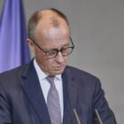 Merz schickt Kondolenztelegramm in die Schweiz