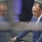 Merz: Geschlossenheit in Europa kann "Machtfaktor auf der Welt" sein