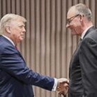 Trump und Merz "regelmäßig im Austausch"