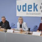 Ersatzkassen wollen Reformen für stabilere Krankenversicherung