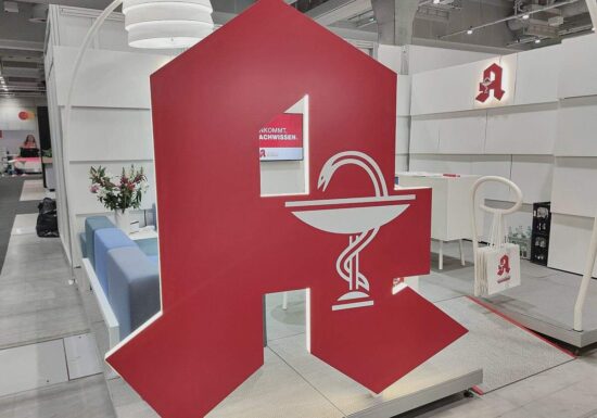 Glatteis: Nachfrage nach Mitteln für Sportunfälle gestiegen