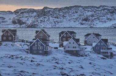 Merz dankt Trump für Abkehr von Grönland-Plänen