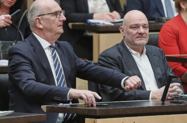 Woidke verkündet Aus für Regierungskoalition in Brandenburg