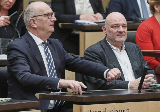 Woidke verkündet Aus für Regierungskoalition in Brandenburg
