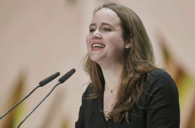 Ex-Grünenchefin erwog Ausstieg aus der Politik