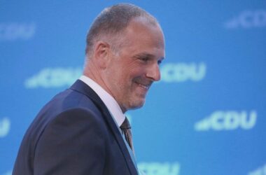 CDU-Wirtschaftsflügel hofft mit Birkenmaier auf Konjunkturaufschwung