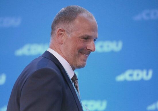 CDU-Wirtschaftsflügel hofft mit Birkenmaier auf Konjunkturaufschwung