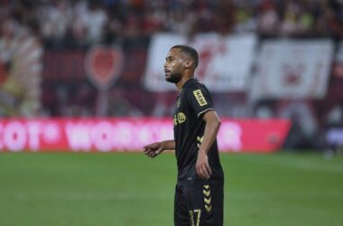 Bundesliga: Köln schlägt Wolfsburg