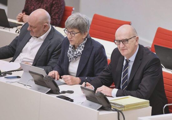 Bundes-SPD begrüßt Woidkes Entscheidung zu Koalitionsende