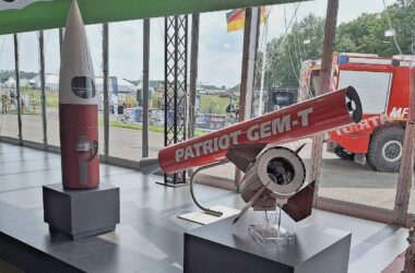 Linke offen für Kauf neuer Patriot-Raketen