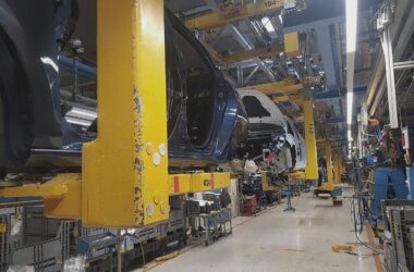 Auftragsbestand der Industrie im November 2025 gestiegen