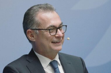 Nagel hält Bundesbank sehr gut für Krisen gerüstet