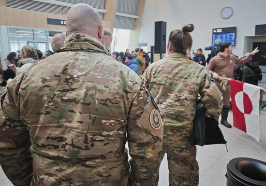 Dänischer Verteidigungsausschuss warnt Trump vor Einnahme Grönlands