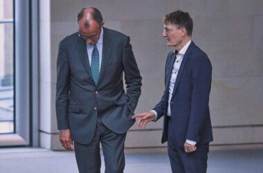 Lauterbach kritisiert Merz-Aussagen zu Krankenstand