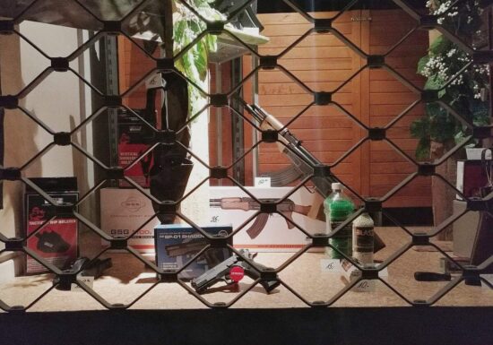 Ministerium: Rechtsextremisten besitzen Tausende legale Waffen