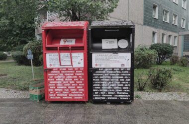 Schneider plant Gesetz gegen Fast-Fashion-Müll