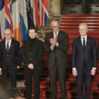 Hamburg-Erklärung: Nordsee-Staaten wollen neues Energie-Drehkreuz