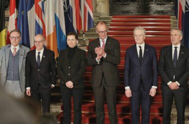 Hamburg-Erklärung: Nordsee-Staaten wollen neues Energie-Drehkreuz