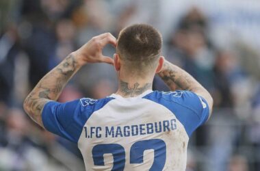 2. Bundesliga: Magdeburg schlägt Braunschweig - Düsseldorf siegt