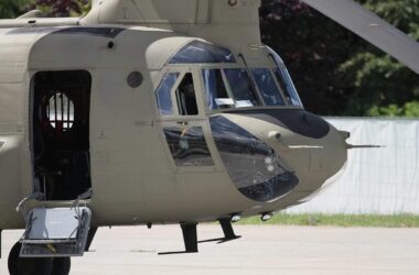 Explosionen erschüttern Caracas - Hubschrauber gesichtet