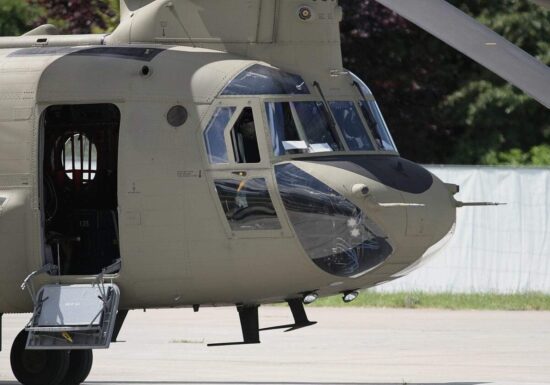 Explosionen erschüttern Caracas - Hubschrauber gesichtet