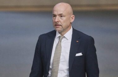 Hoffmann verteidigt klare Unterstützung für Brosius-Gersdorf