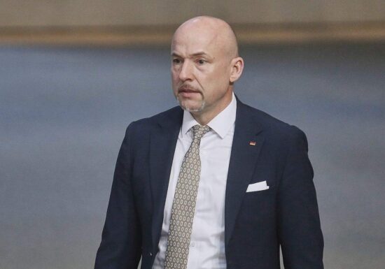 Hoffmann verteidigt klare Unterstützung für Brosius-Gersdorf