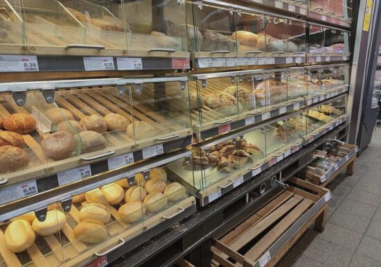 Inflationsrate im Jahr 2025 durchschnittlich bei 2,2 Prozent