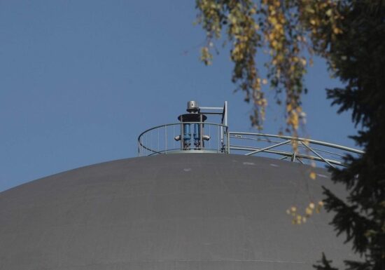 Gasversorgung trotz Winterwetter stabil - Verbrauch leicht höher