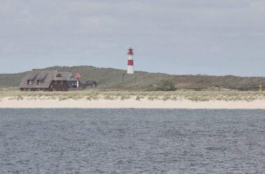 Nordsee 2025 so warm wie nie - zweitwärmstes Jahr für Ostsee