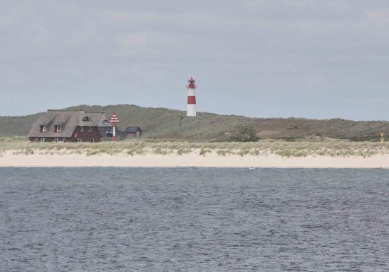 Nordsee 2025 so warm wie nie - zweitwärmstes Jahr für Ostsee