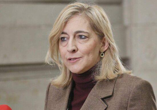 Gesundheitsministerin widerspricht ihrem US-Amtskollegen