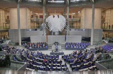 Bundestag beschließt Kritis-Dachgesetz