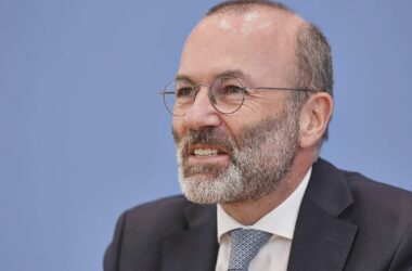 EVP-Chef Weber fordert EU-Präsidenten