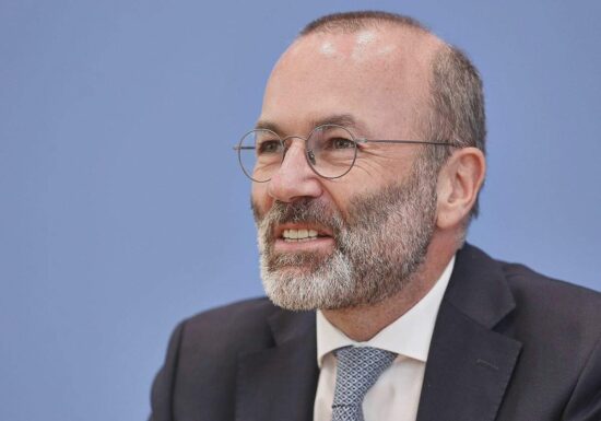 EVP-Chef Weber fordert EU-Präsidenten