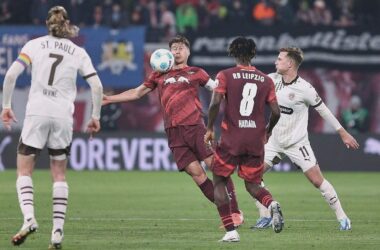 Schneechaos zwingt St. Pauli zu Spielabsage gegen Leipzig