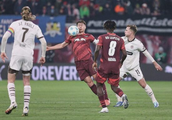 Schneechaos zwingt St. Pauli zu Spielabsage gegen Leipzig