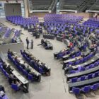 Grüne wollen im Bundestag über Teilzeit-Vorstoß diskutieren