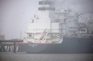 LNG-Importe aus den USA erreichen 2025 neuen Höchststand