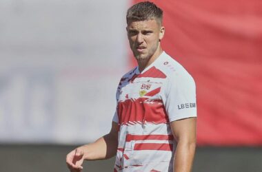 Bundesliga: Stuttgart schlägt Frankfurt